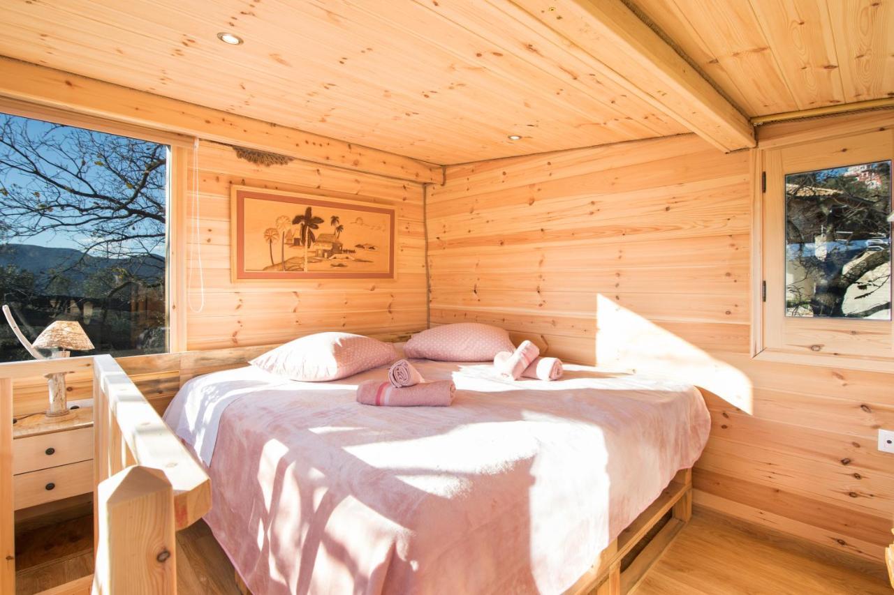 Romantic Tree House Kato Pavliana エクステリア 写真