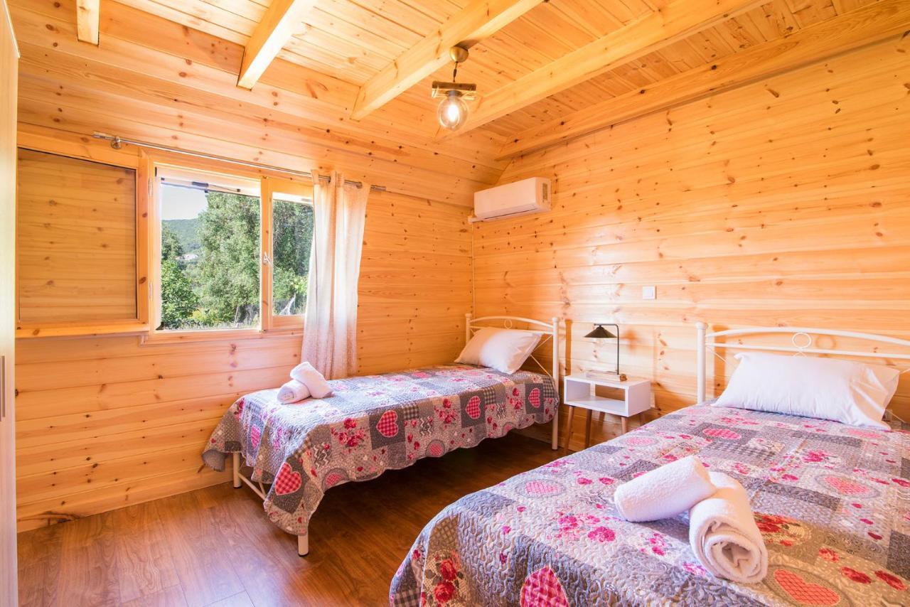 Romantic Tree House Kato Pavliana エクステリア 写真