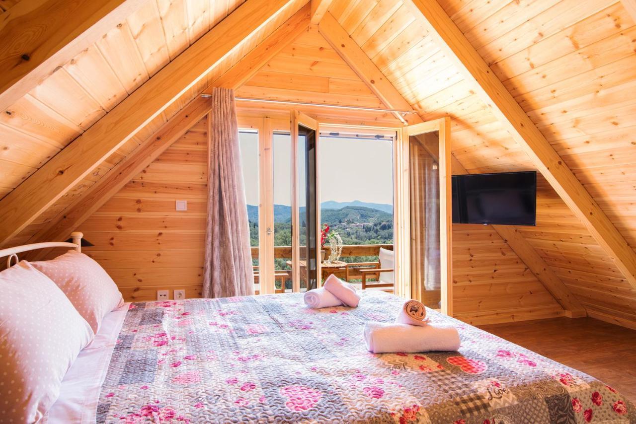 Romantic Tree House Kato Pavliana エクステリア 写真