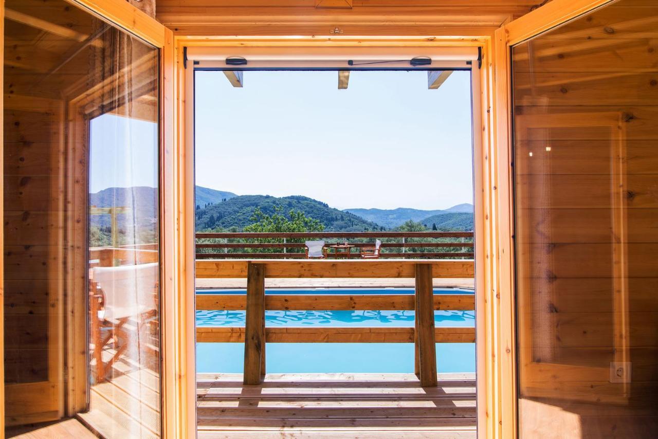 Romantic Tree House Kato Pavliana エクステリア 写真