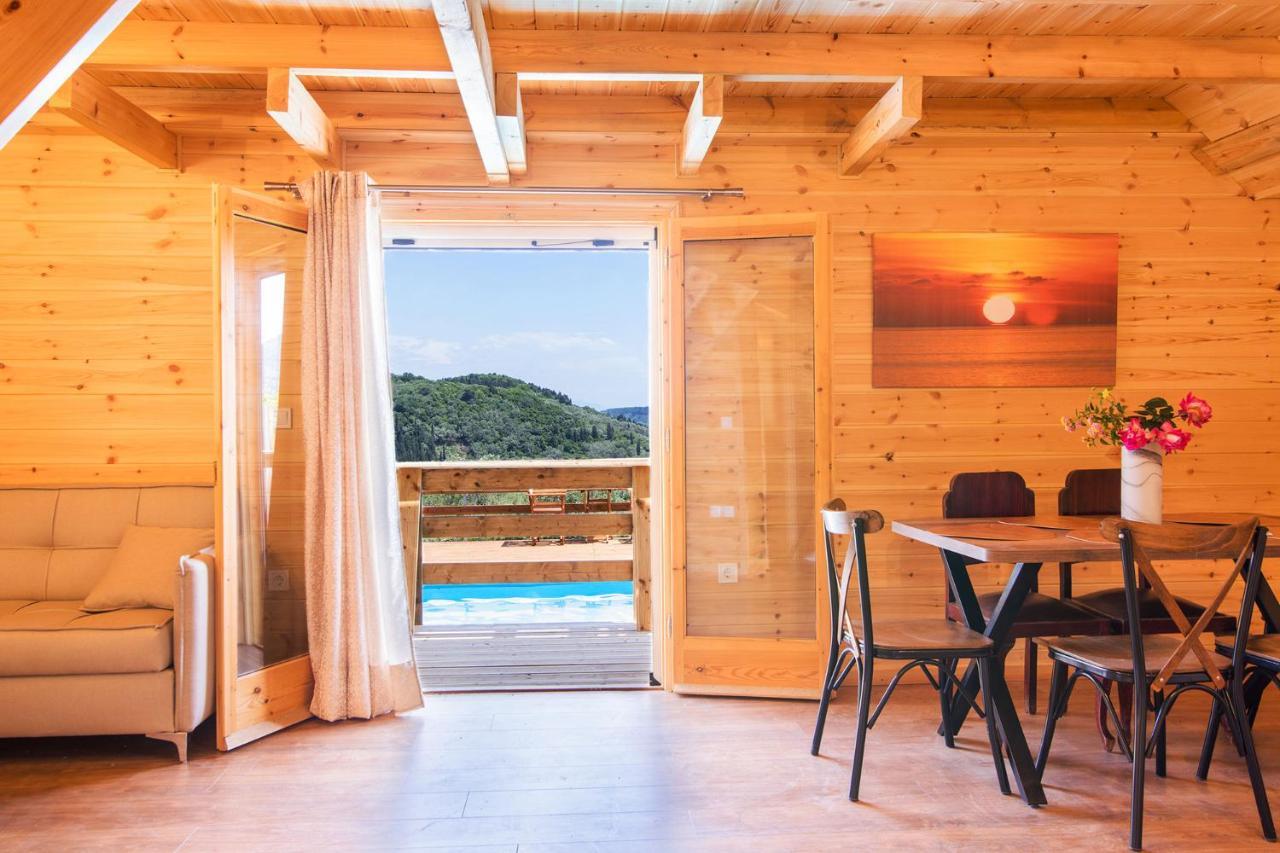 Romantic Tree House Kato Pavliana エクステリア 写真