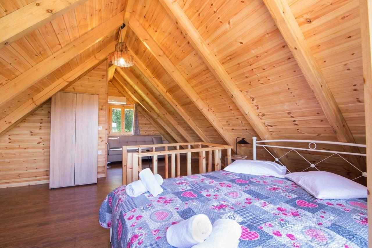 Romantic Tree House Kato Pavliana エクステリア 写真